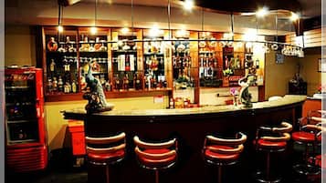 酒吧(店内)