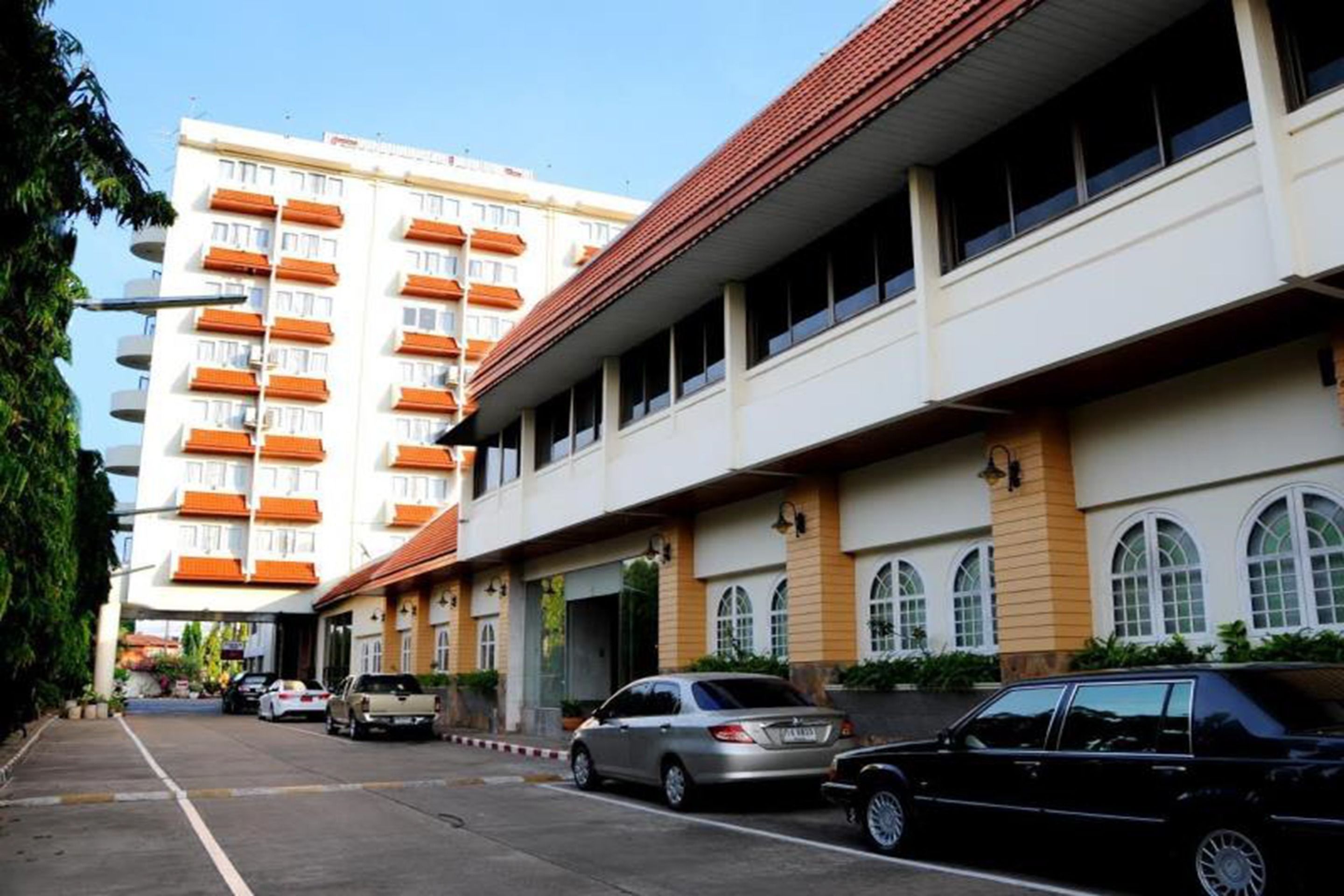 บริเวณภายนอก