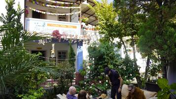 Jardín