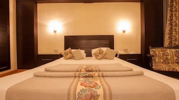 Minibar, Wi-Fi (a pagamento), lenzuola