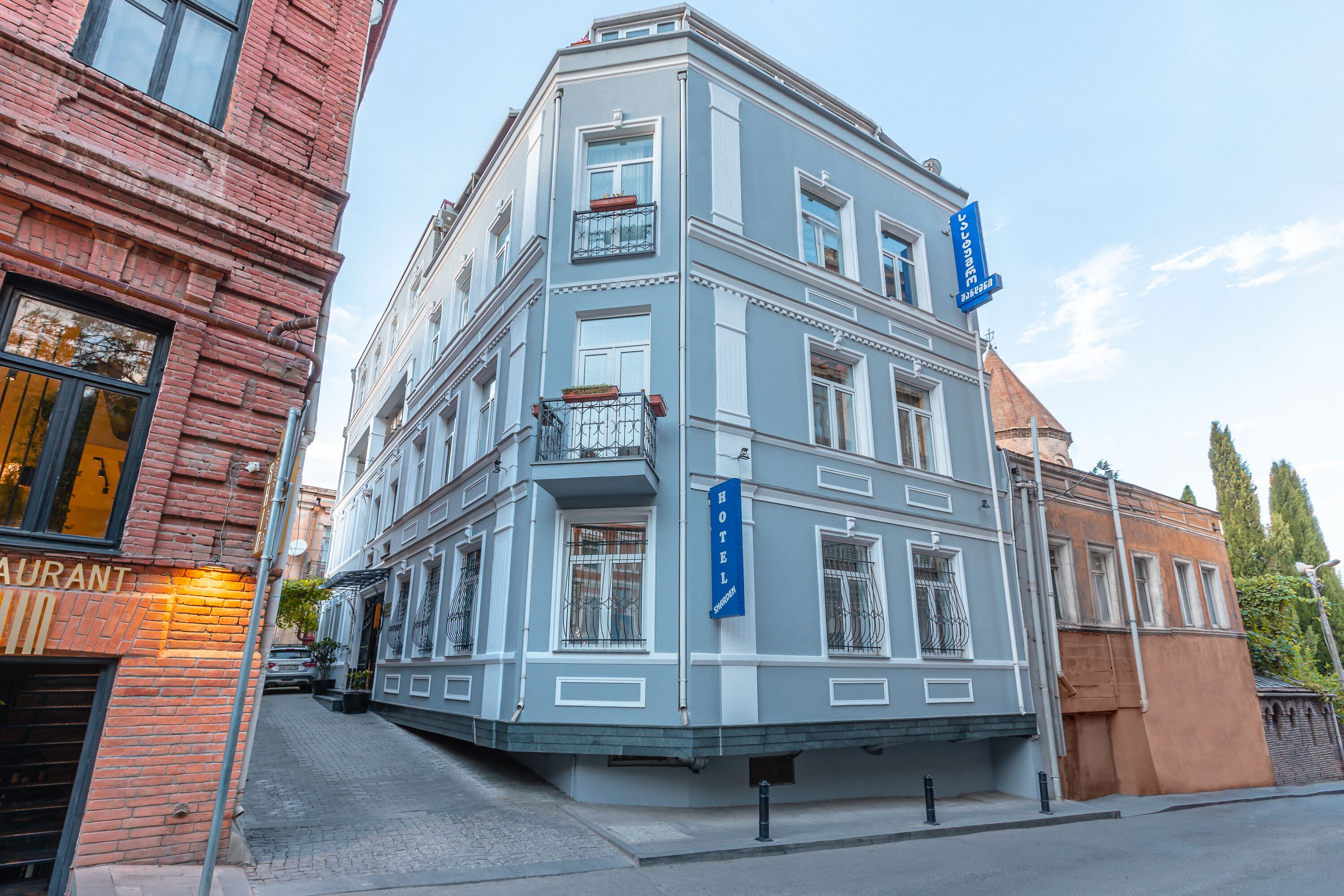 Photo - Sharden Hotel