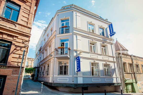 Exterior - Hotel Sharden (Tbilisi)