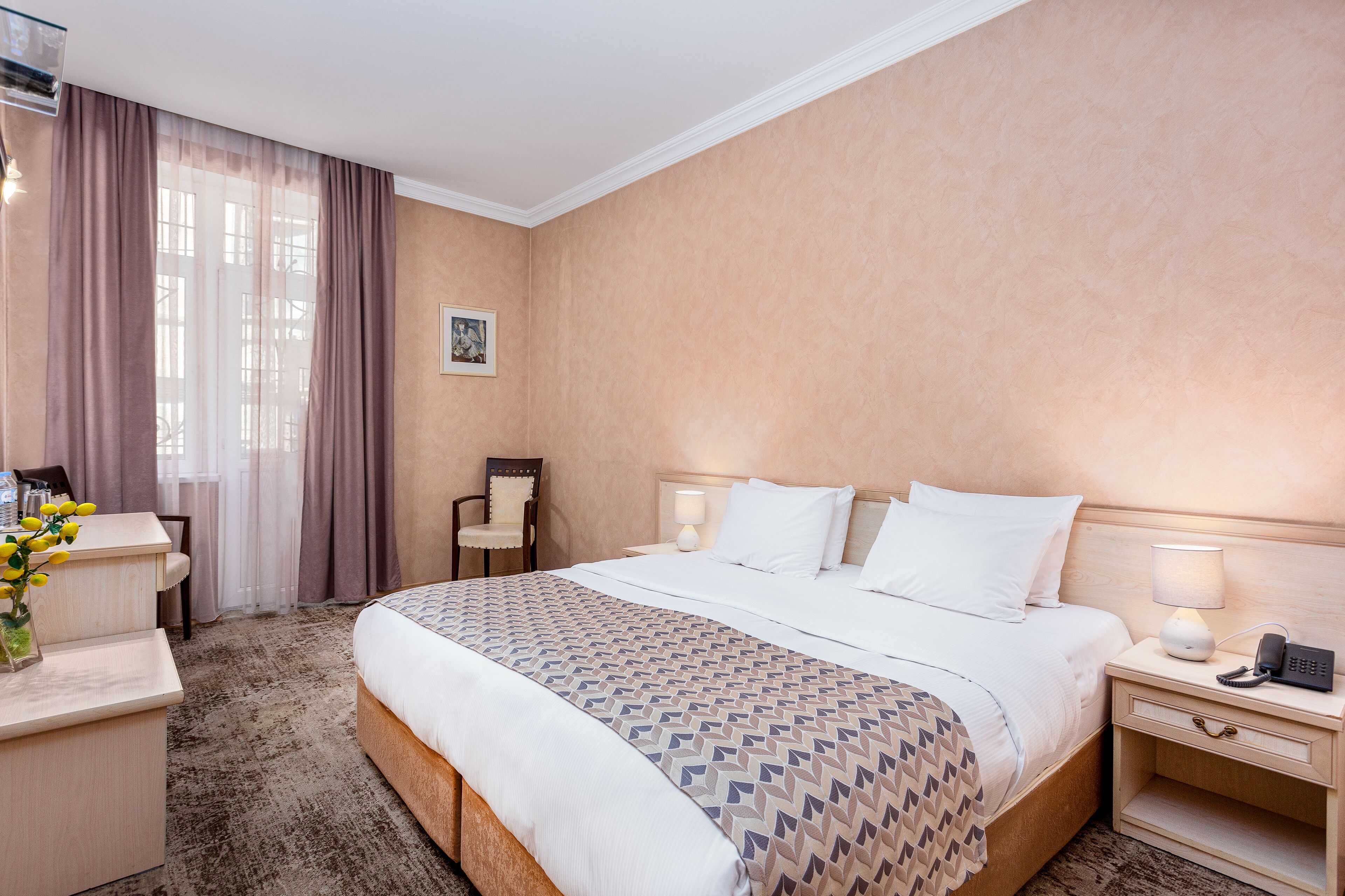 Photo - Sharden Hotel