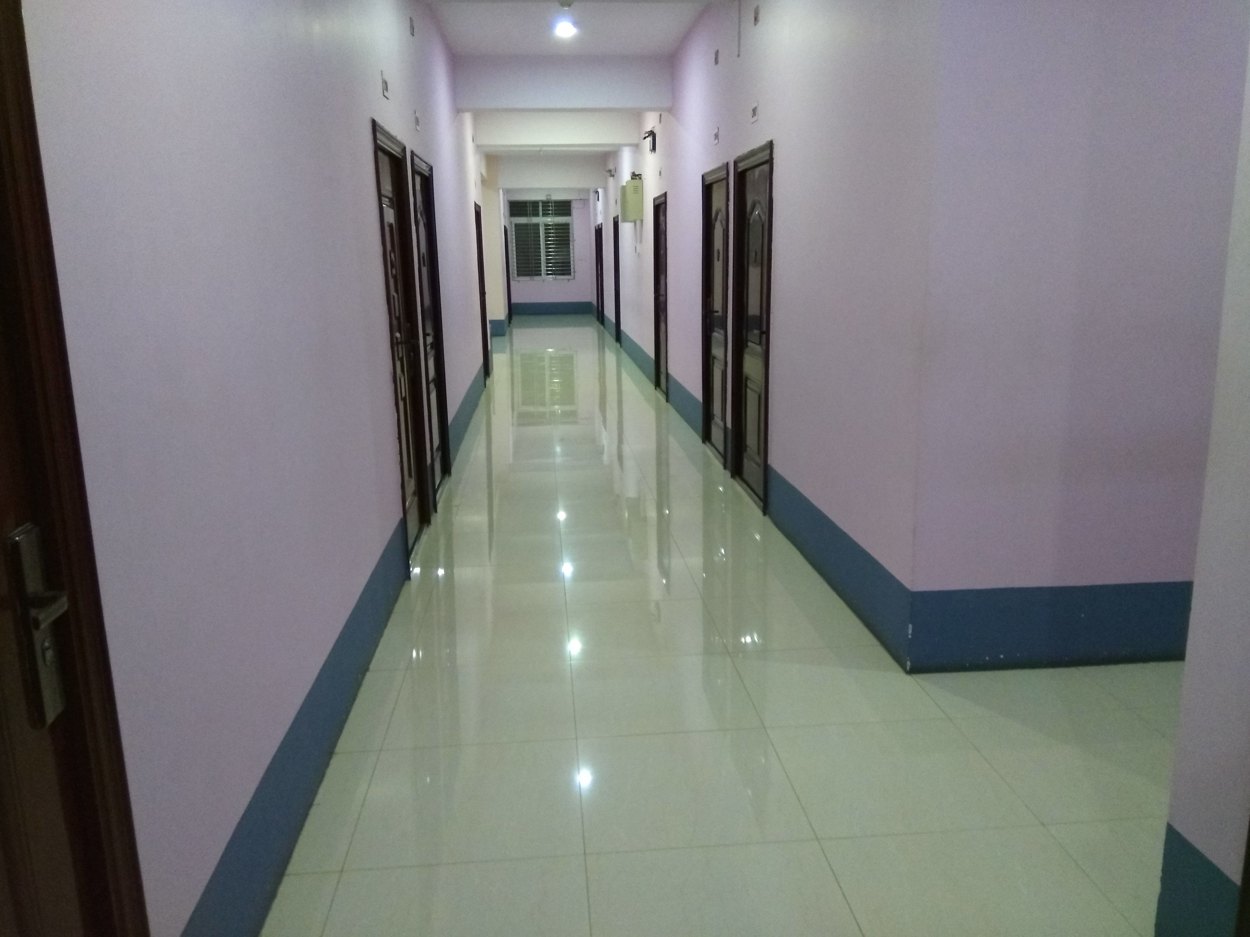 hallway