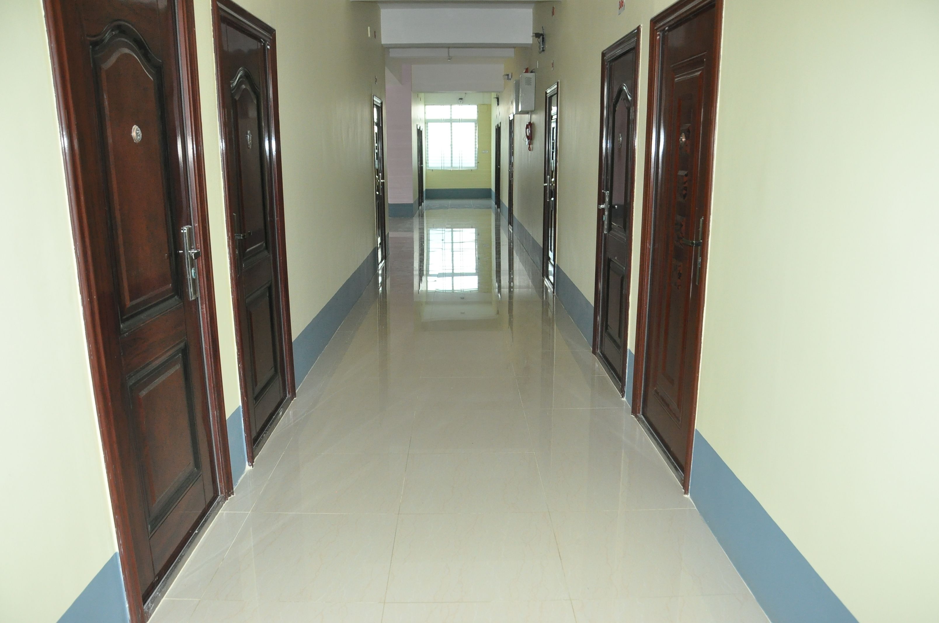hallway