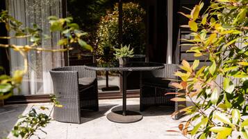 Comfort kamer | Terras