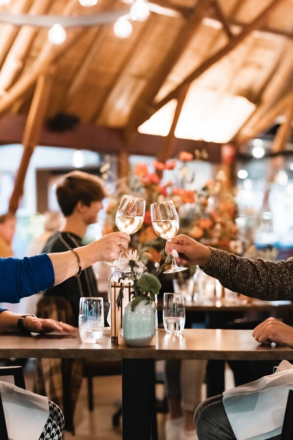 Lounas ja illallinen, ranskalainen keittiö