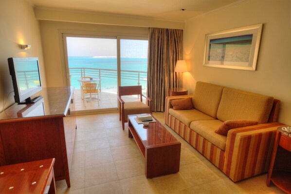 Suite, 1 Bedroom, Partial Sea View