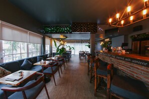 Restaurant - White Boutique Hotel & Residences (Sihanoukville)