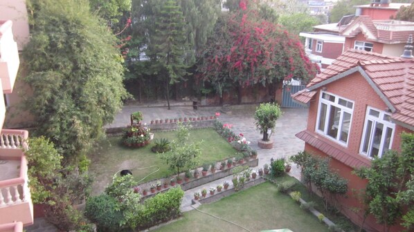 Exterior - Hotel Melungtse (Kathmandu)