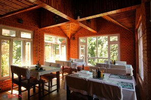 Restaurant - Hotel Melungtse (Kathmandu)