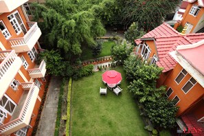 View from property - Hotel Melungtse (Kathmandu)