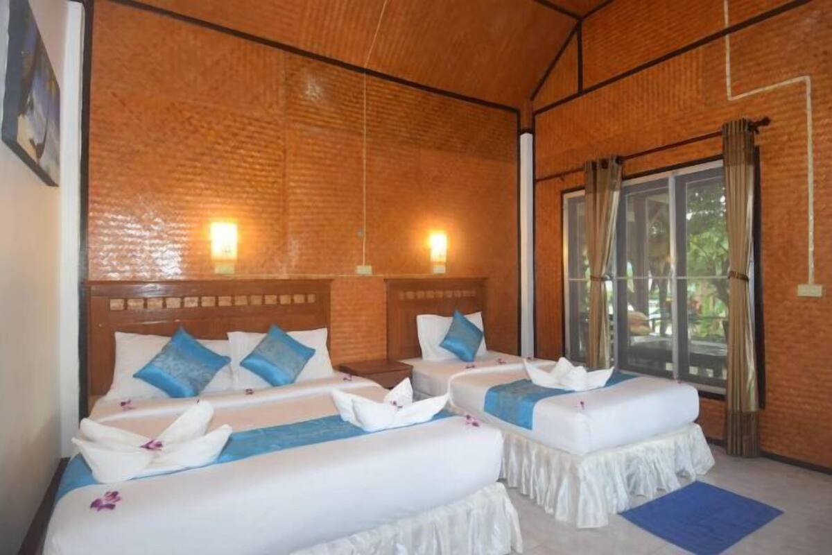 1 bedroom, in-room safe, free WiFi