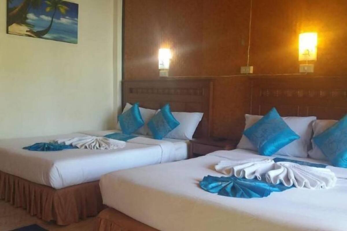1 bedroom, in-room safe, free WiFi