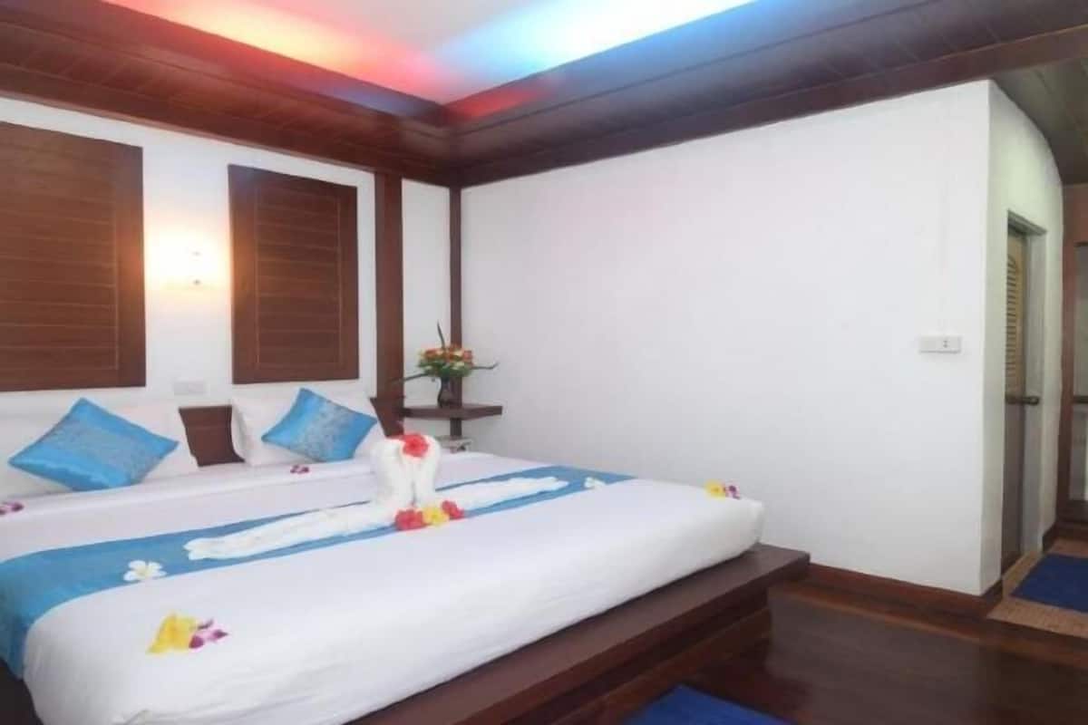 1 bedroom, in-room safe, free WiFi
