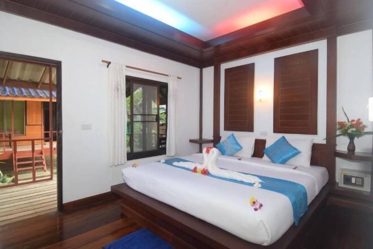 1 bedroom, in-room safe, free WiFi