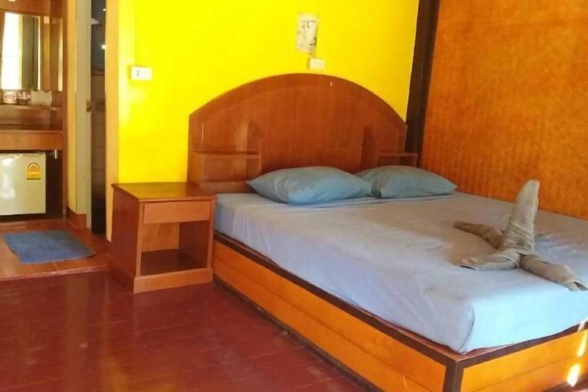 1 bedroom, in-room safe, free WiFi