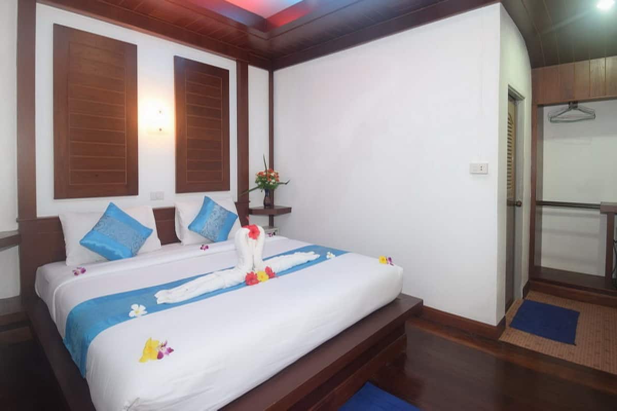Standard Single Room, Balcony | 1 bedroom, in-room safe, free WiFi