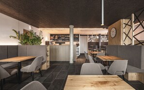 Bar (på overnattingsstedet)