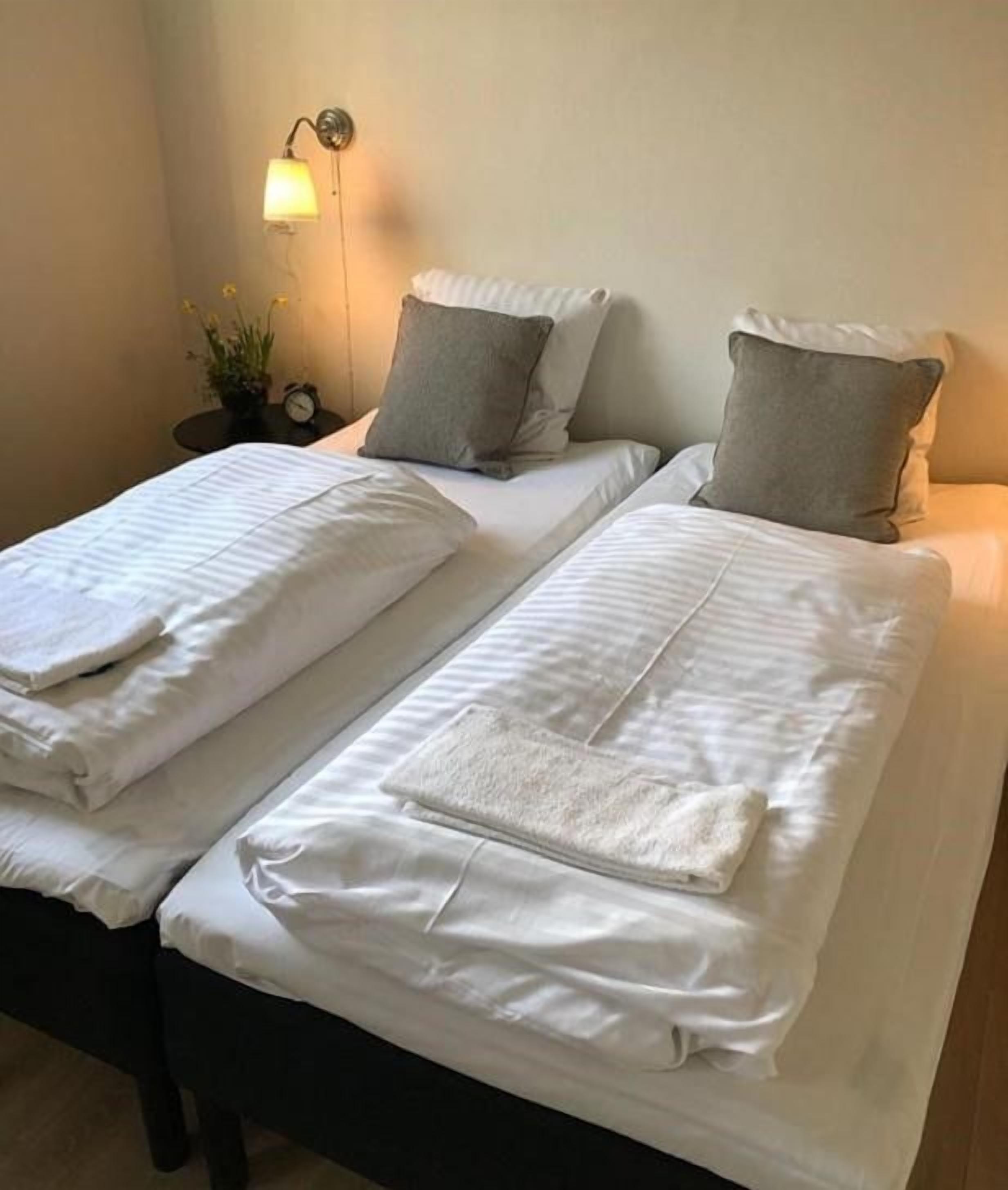 classic double room | desk, iron/ironing board, free wifi, bed sheets