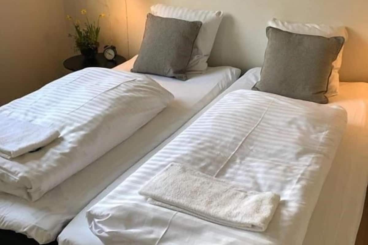 classic double room | desk, iron/ironing board, free wifi, bed sheets