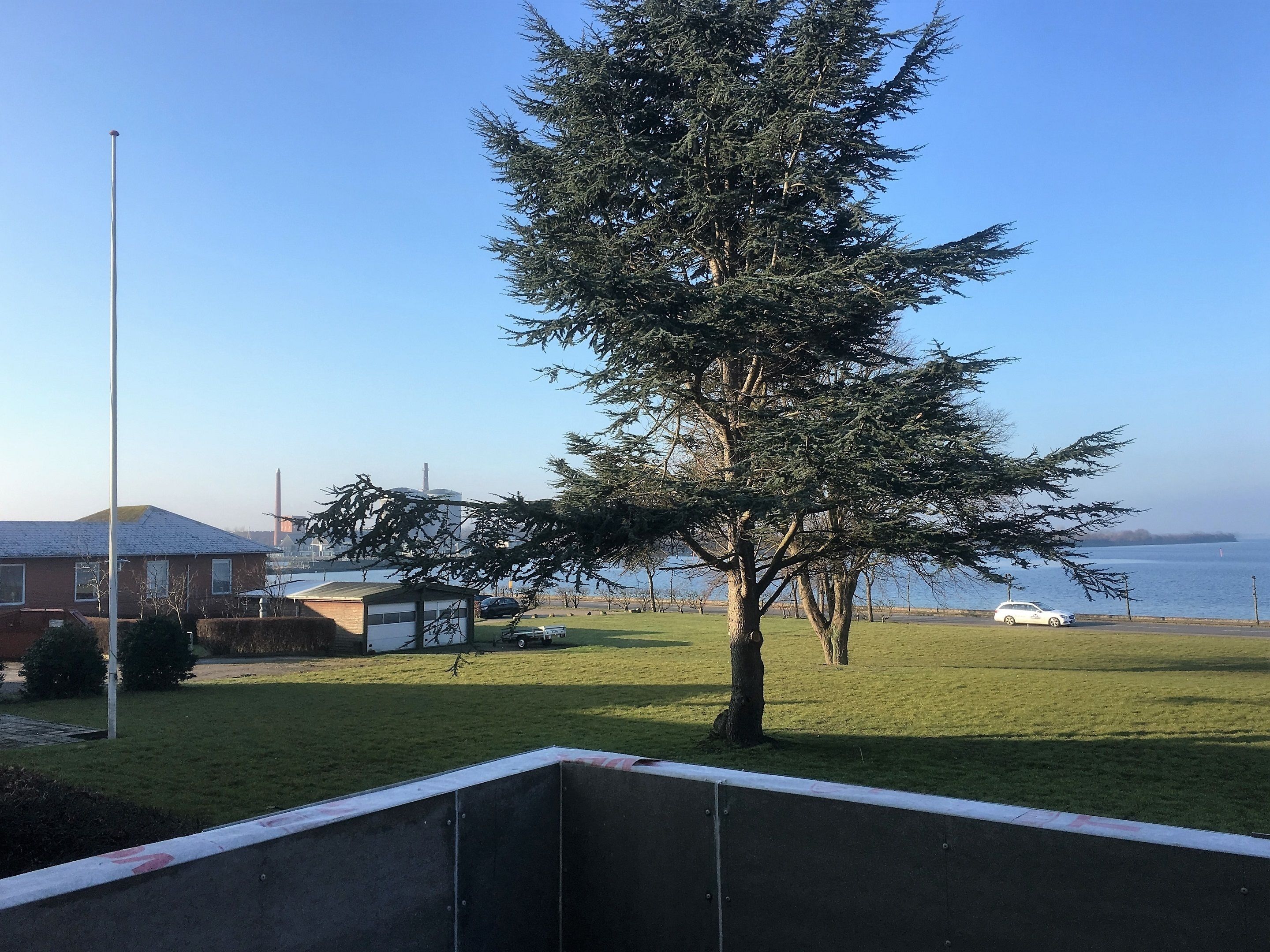 apartment, sea view | view from room