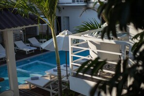 Quang cảnh từ phòng