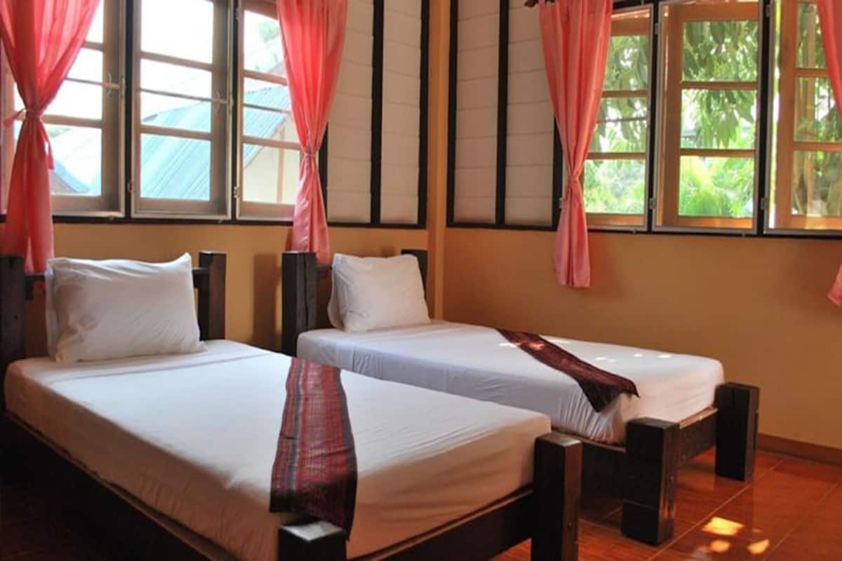 Bungalow, Air Conditioned | 免費 Wi-Fi