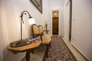 Hallway - Giubiliana (Rome)