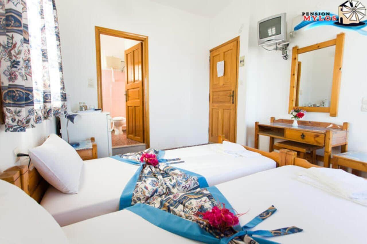 Foto - Pension Mylos