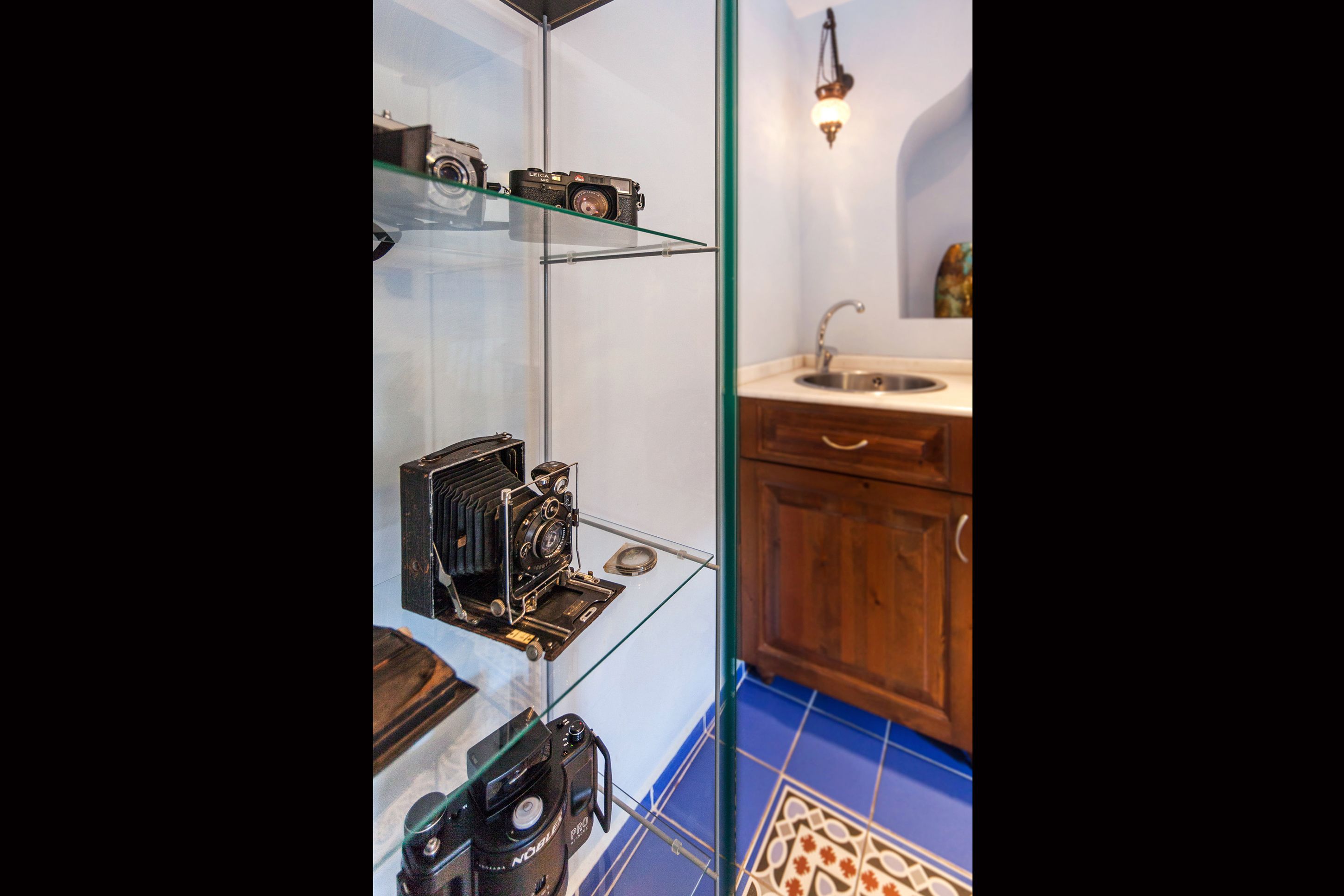 superior double room (a travel into the light) | room amenity