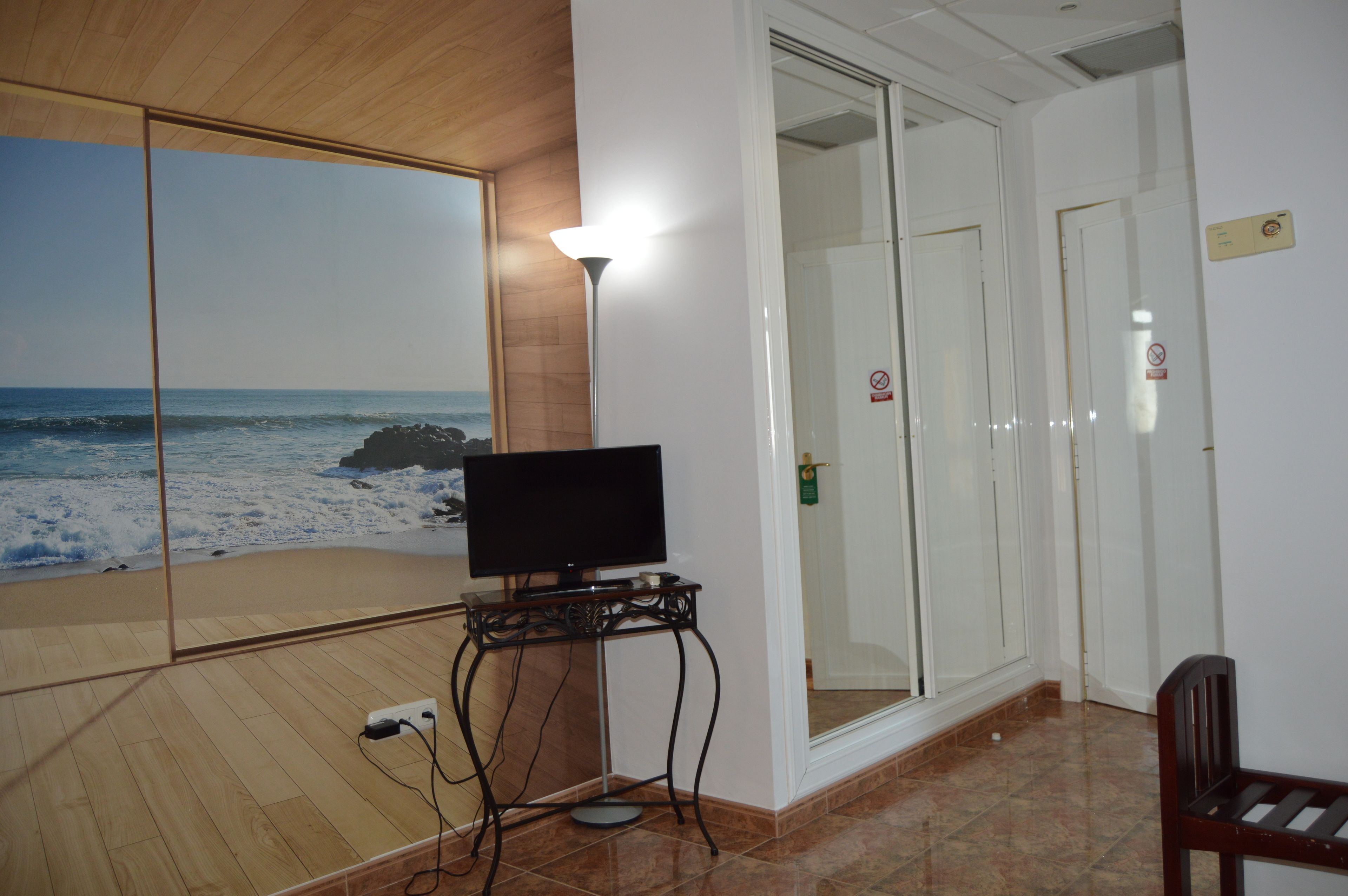 triple room | premium bedding, select comfort beds, in-room safe, desk