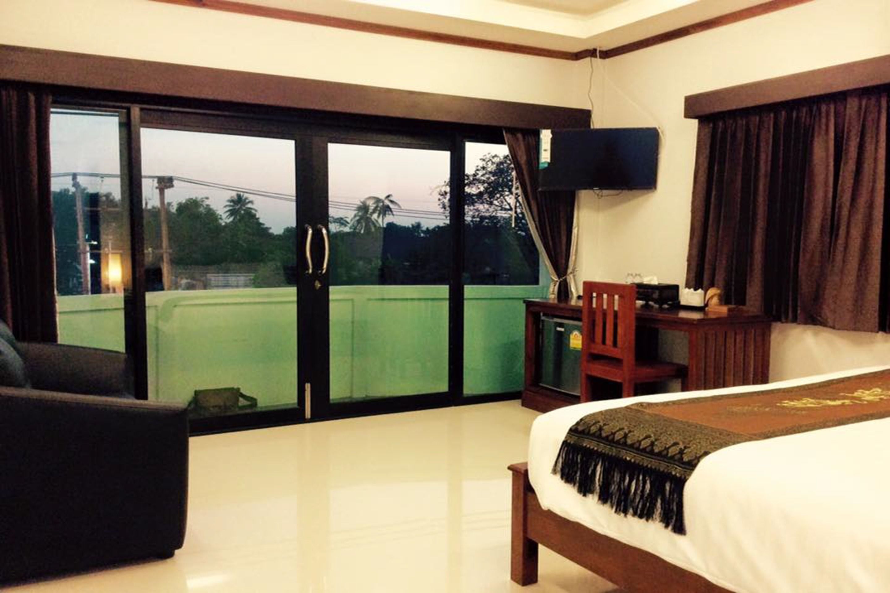 ห้องพัก