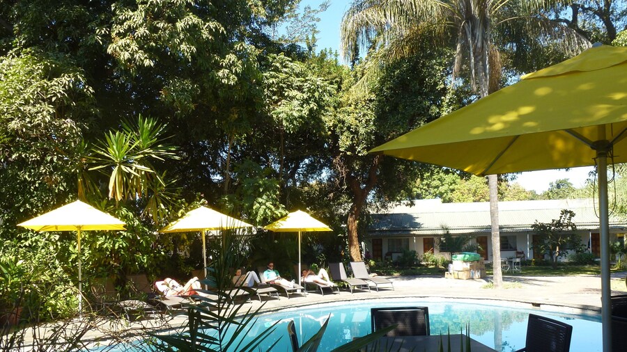 Fawlty Towers Guest House