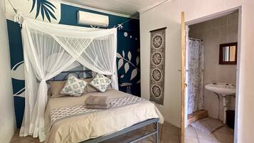 Chambre Double Économique | Draps fournis