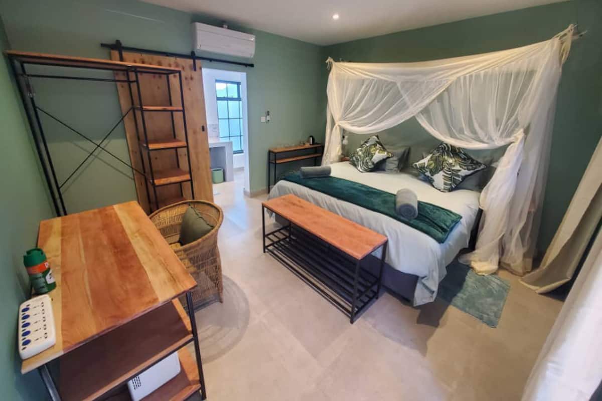 Deluxe Double Room | Bed sheets
