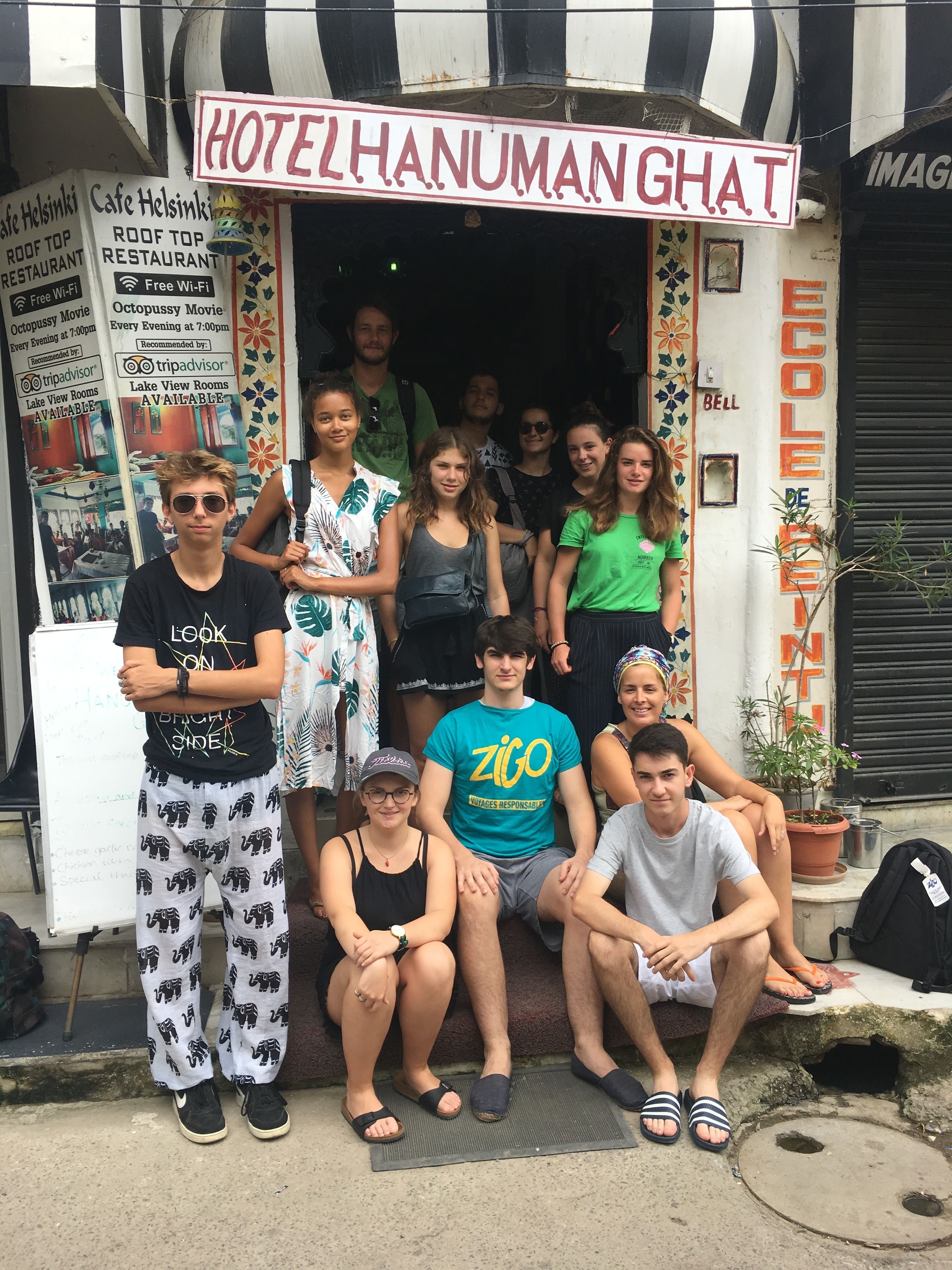 Foto - HOTEL HANUMAN GHAT On LAKE PICHOLA