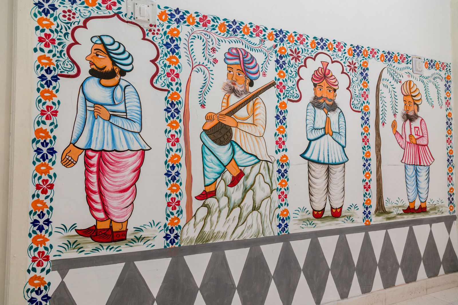 Foto - HOTEL HANUMAN GHAT On LAKE PICHOLA