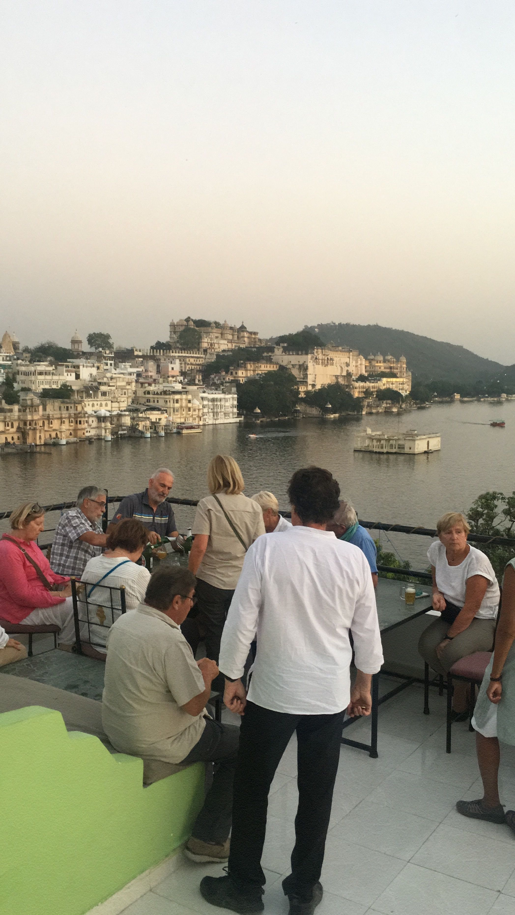 Foto - HOTEL HANUMAN GHAT On LAKE PICHOLA