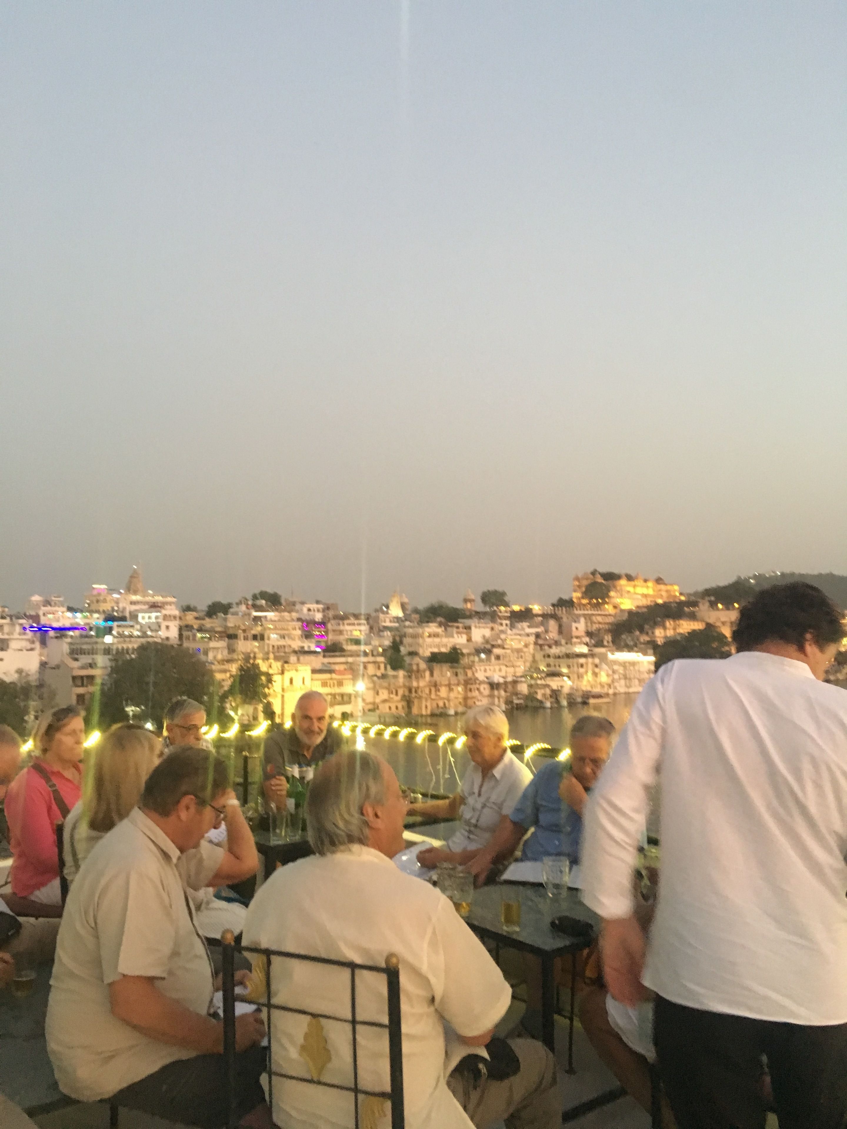 Foto - HOTEL HANUMAN GHAT On LAKE PICHOLA