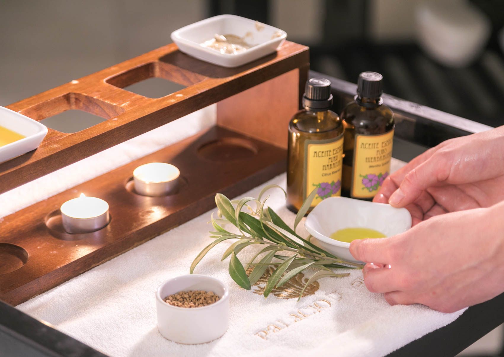 스파 트리트먼트