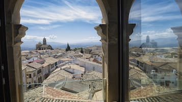 Vue de la chambre