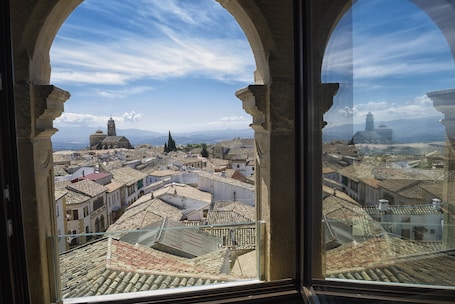 View from room. Hotel Palacio de Úbeda 5 G.L.