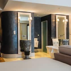 Junior Suite (Para 2) | 1 camera, biancheria in cotone egiziano