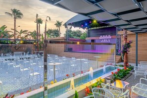 Theater show - Aria Resort & Spa (Alanya)