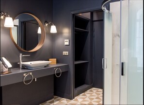 Chambre Double Supérieure | Salle de bain