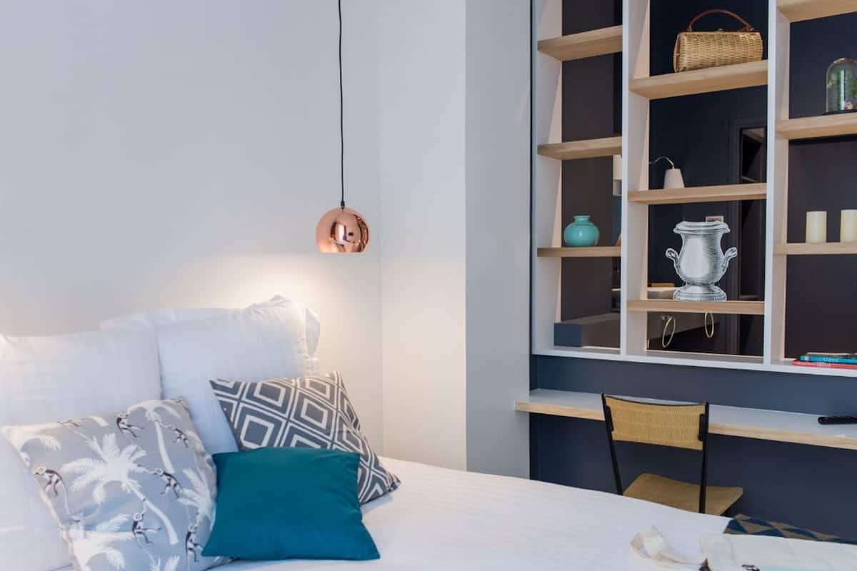 Superior Double Room | Premium bedding, in-room safe, individually decorated, desk