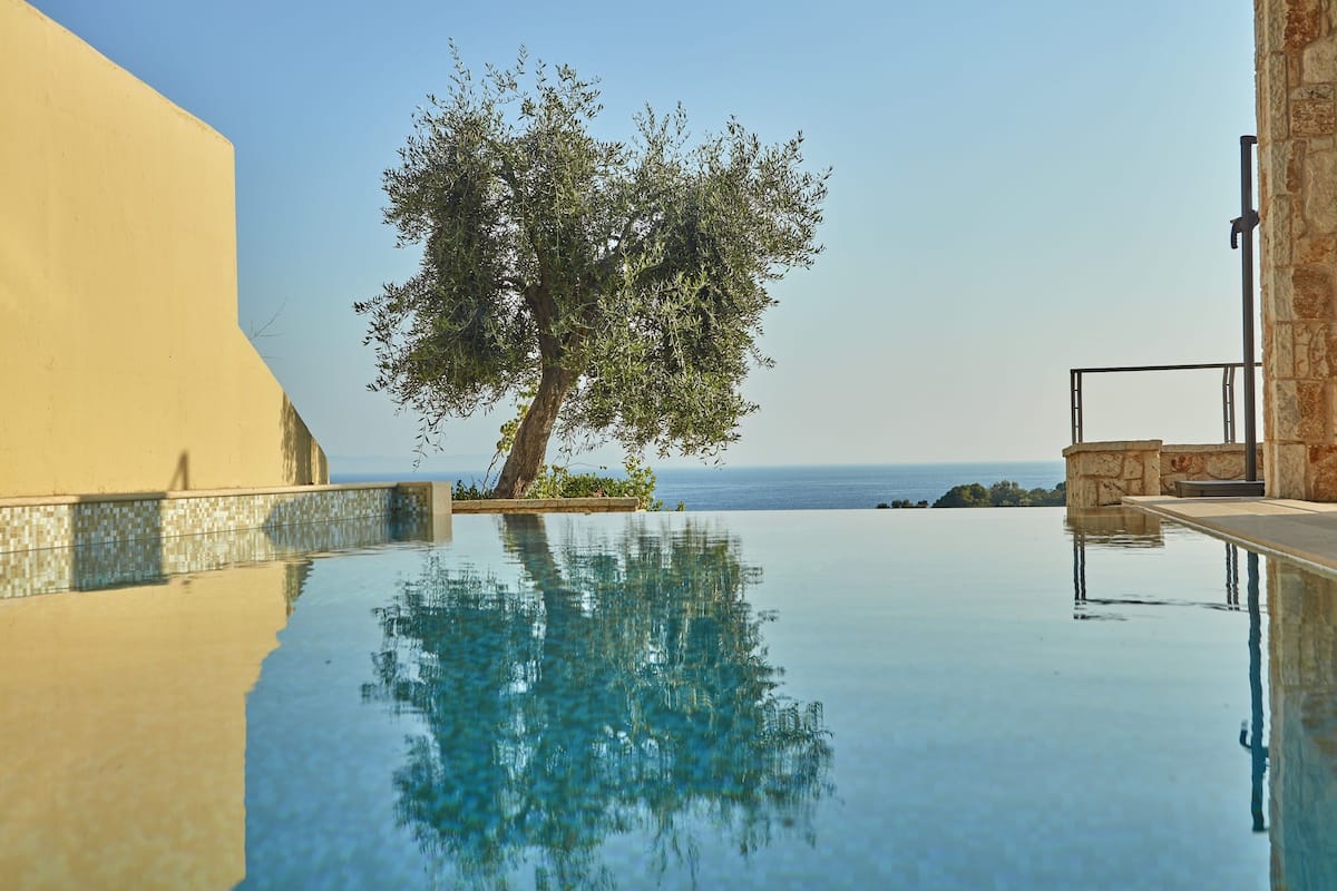 Villa, Private Pool, Sea View