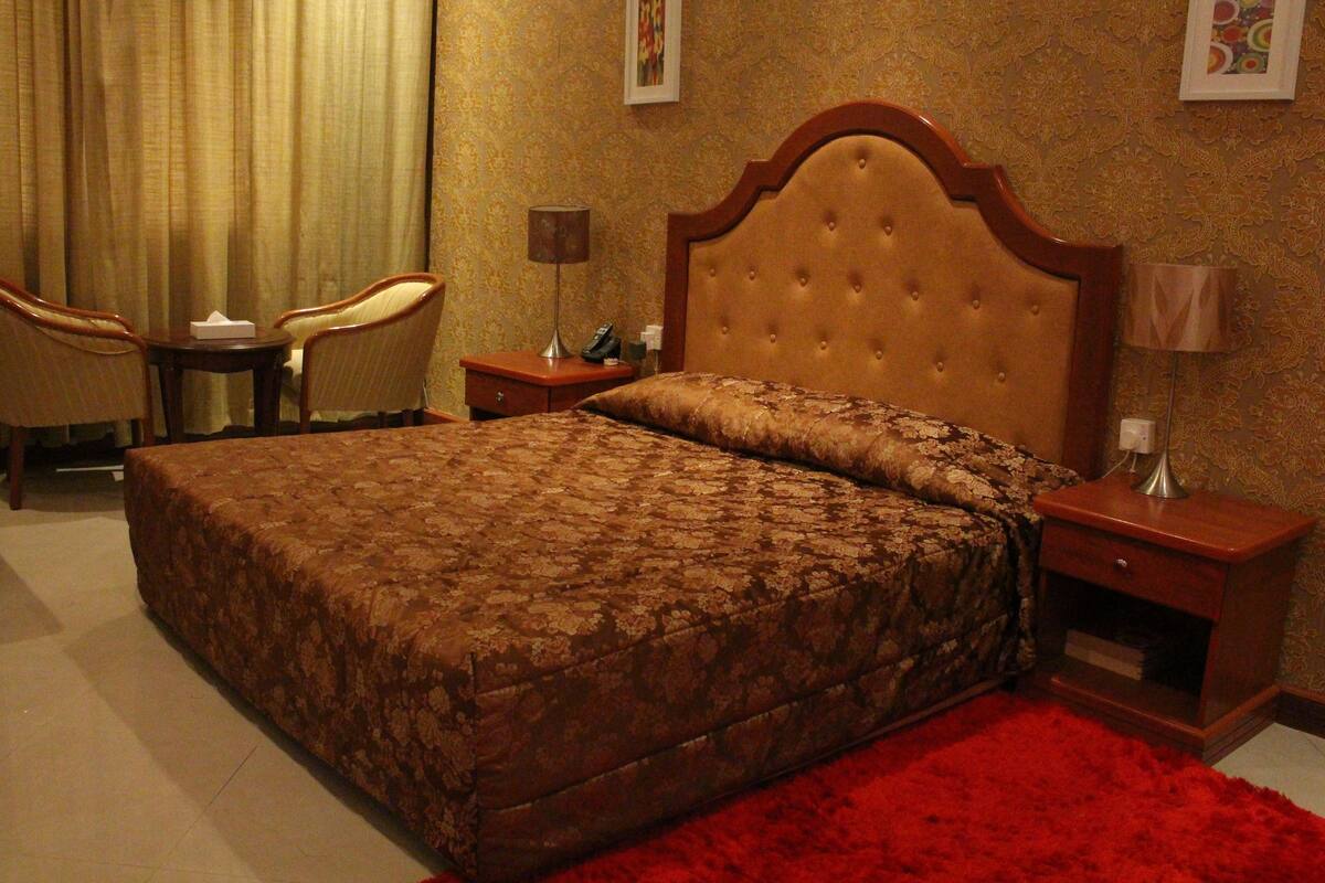 Standard Double Room | Premium bedding, in-room safe, desk, free WiFi