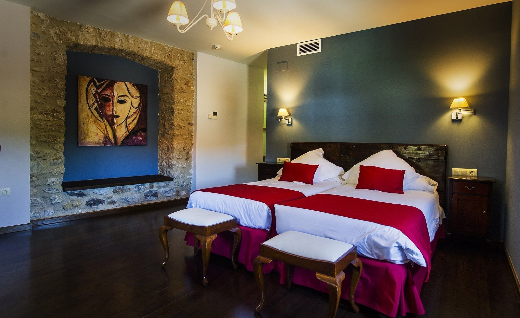 Chambre Double Supérieure